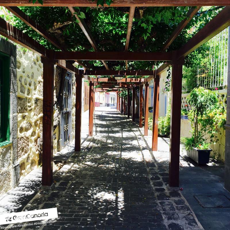 gctourism's tweet photo. Do you know Santa Brígida? Discover it as well as its fiestas. They are holding celebrations right now, in honour of San Antonio de Padua and a new edition of Florabrígida. #GranCanaria #GreatDestination @PrensaSBrigida https://t.co/JByGcaW8QO
