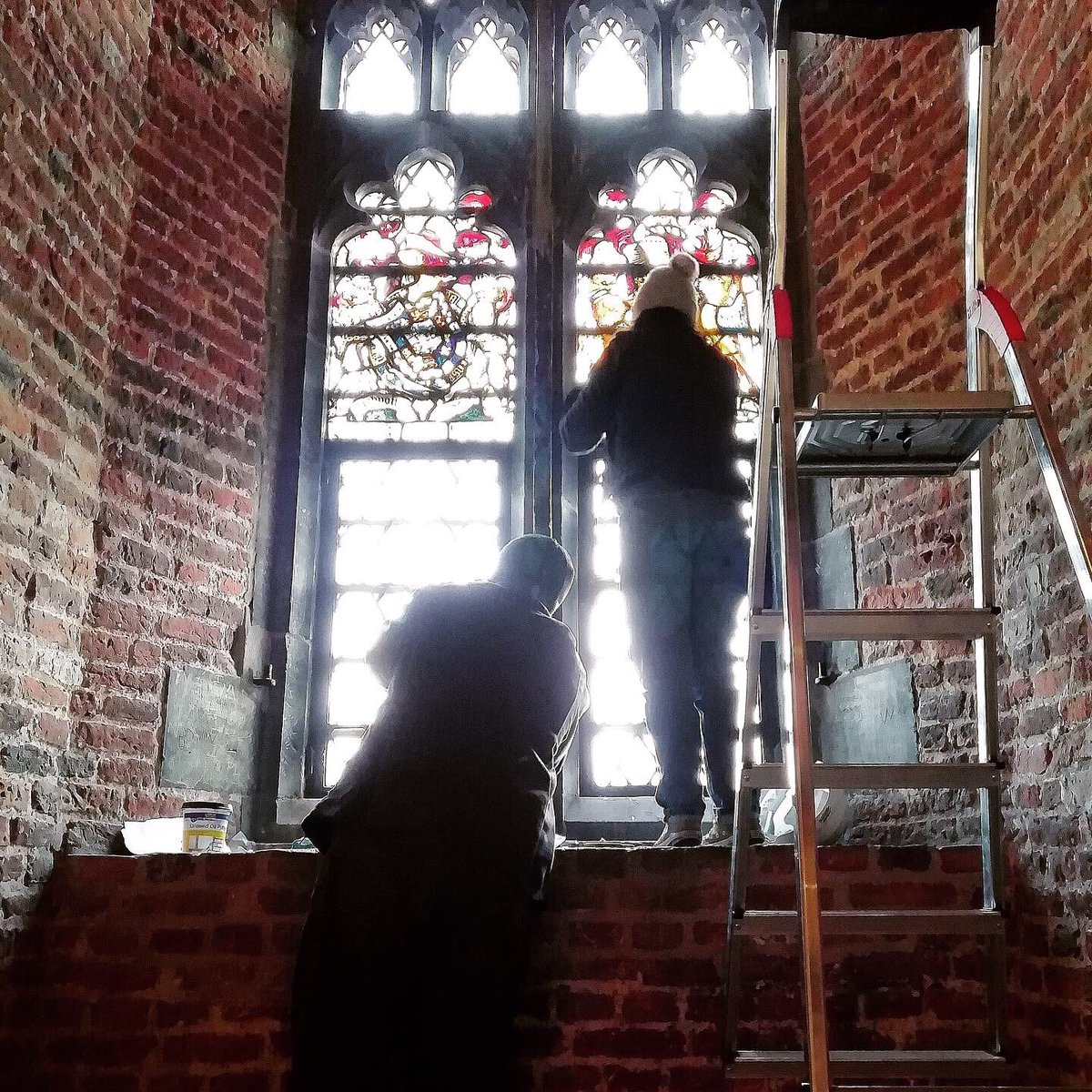 Tattershall Castle tweet media