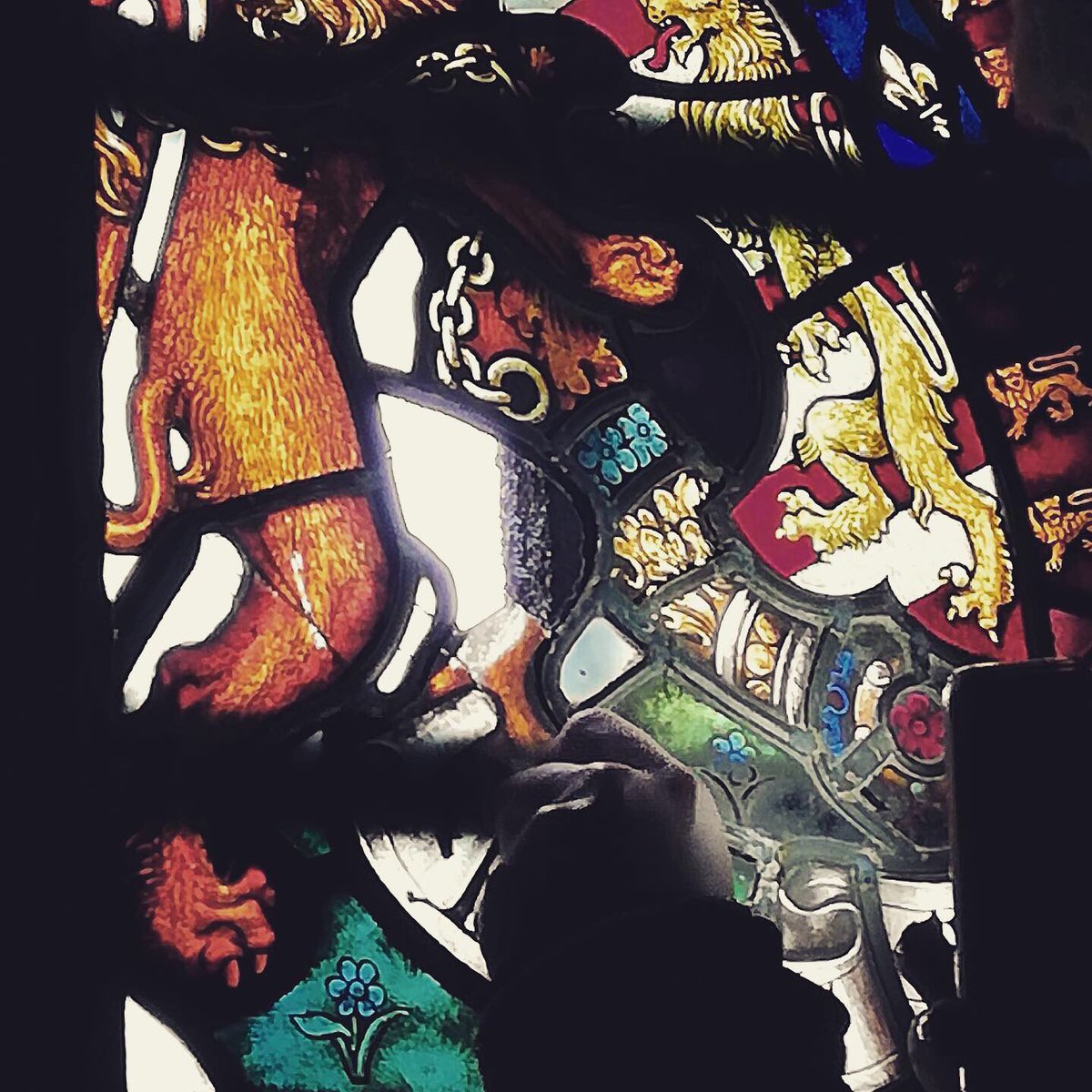 Tattershall Castle (@nttattershall) on Twitter photo There’s glass from the past being lovingly repaired over here at the castle, thank you for the incredible work your doing <a href="/HolyWellGlass/">Holy Well Glass</a> ! 🥰 👍
This window is all about Charles Brandon and his coat of arms. He owned the #castle during the reign of Henry VIII 🧐
@NTmidlands There’s glass from the past being lovingly repaired over here at the castle, thank you for the incredible work your doing <a href="/HolyWellGlass/">Holy Well Glass</a> ! 🥰 👍
This window is all about Charles Brandon and his coat of arms. He owned the #castle during the reign of Henry VIII 🧐
@NTmidlands
