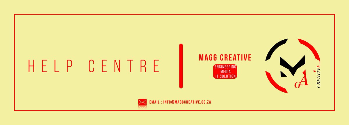 MaggCreative's tweet photo. We offering customers support. Handling their queries. Contact us anytime
#MaggCreative
#HelpCentre https://t.co/K40gJA3xzq