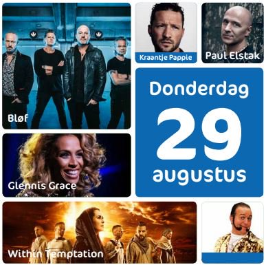 Na een mooie <a href="/RibsenBlues/">Ribs en Blues Raalte</a> kan Salland (en omstreken) uitkijken naar "dat andere leuke feest": <a href="/stoppelhaene/">Stöppelhaene</a> - 28 aug t/m 1 sept. We hebben weer iets leuks bedacht voor onze sponsoren... Houd je brievenbus in de gaten!