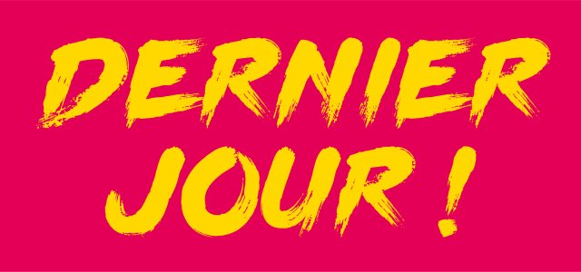 EDS_promo2020's tweet photo. [Date limite : J0] Collègues #Directeurs, c’est le dernier jour pour envoyer la fiche correspondant au poste vacant de Directeur des soins au CNG. Dans quelques jours, le poste sera publié sur l’avis de vacances réservé aux élèves Directeurs des soins
N’hésitez plus... https://t.co/FFRoLPi1At