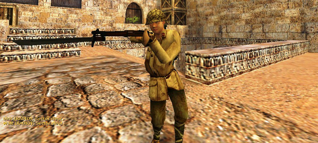 Mods de Counter-Strike 1.6