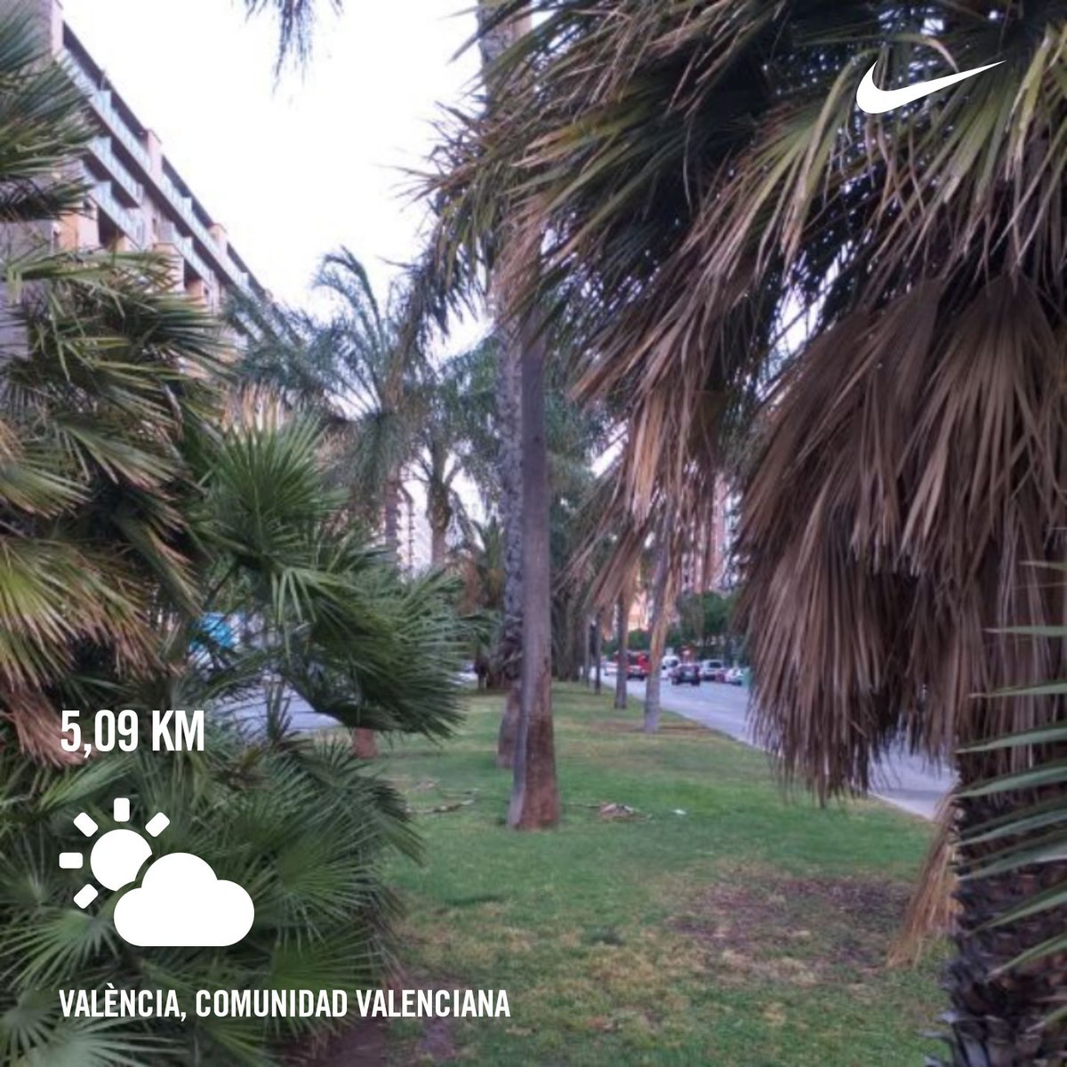 luisperezlopez's tweet photo. A un #ritmocontrolado por el #río... Acabo de correr 5.07 km a un ritmo de 4'56" con #NikePlus #NRC https://t.co/R39Vu7MoeC