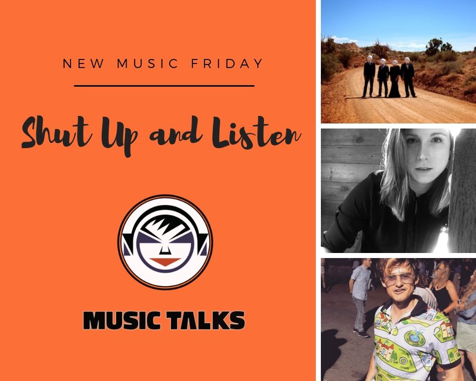 More #NewMusic for #NewMusicFriday ! And there was just so much more that came in. Hopefully one day I will have a helper to get them all up! We would have about 30 a week then 😮 #ShutUpandListen to <a href="/arianagillis/">Ariana Gillis</a> <a href="/theskyslt/">The SKYS</a> <a href="/duncansaige/">Duncan Saige</a> 👉🏼 bit.ly/2KSln1X