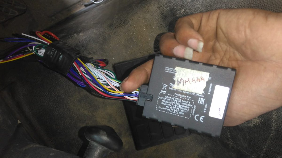 magivatech's tweet photo. We have successfully installed 4 Fuel Monitoring System And 4 GPS Device in RR Thulasi vehicles at Perundhurai. Thanks to RR Thulasi management for their cooperation. For Free Demo 98417 01781 https://t.co/0mq2huKpdN
