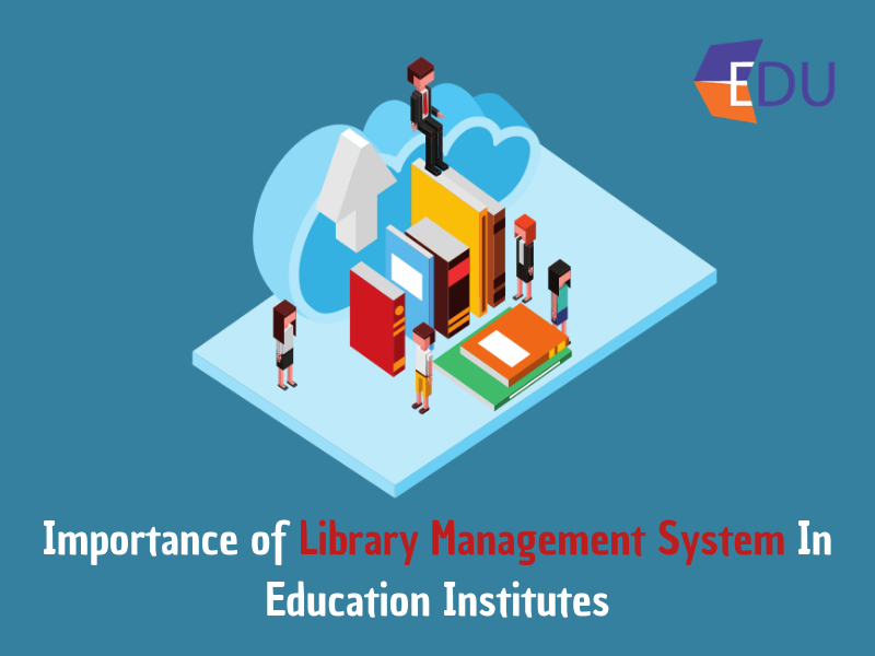 myeducomm's tweet photo. Importance of library management system in education institutes

https://t.co/V3e21MDgK3

#librarymanagementsystem #automatedlibrarymanagementsystem #onlinelibrarymanagementsystem https://t.co/4Mcm4IB5mp