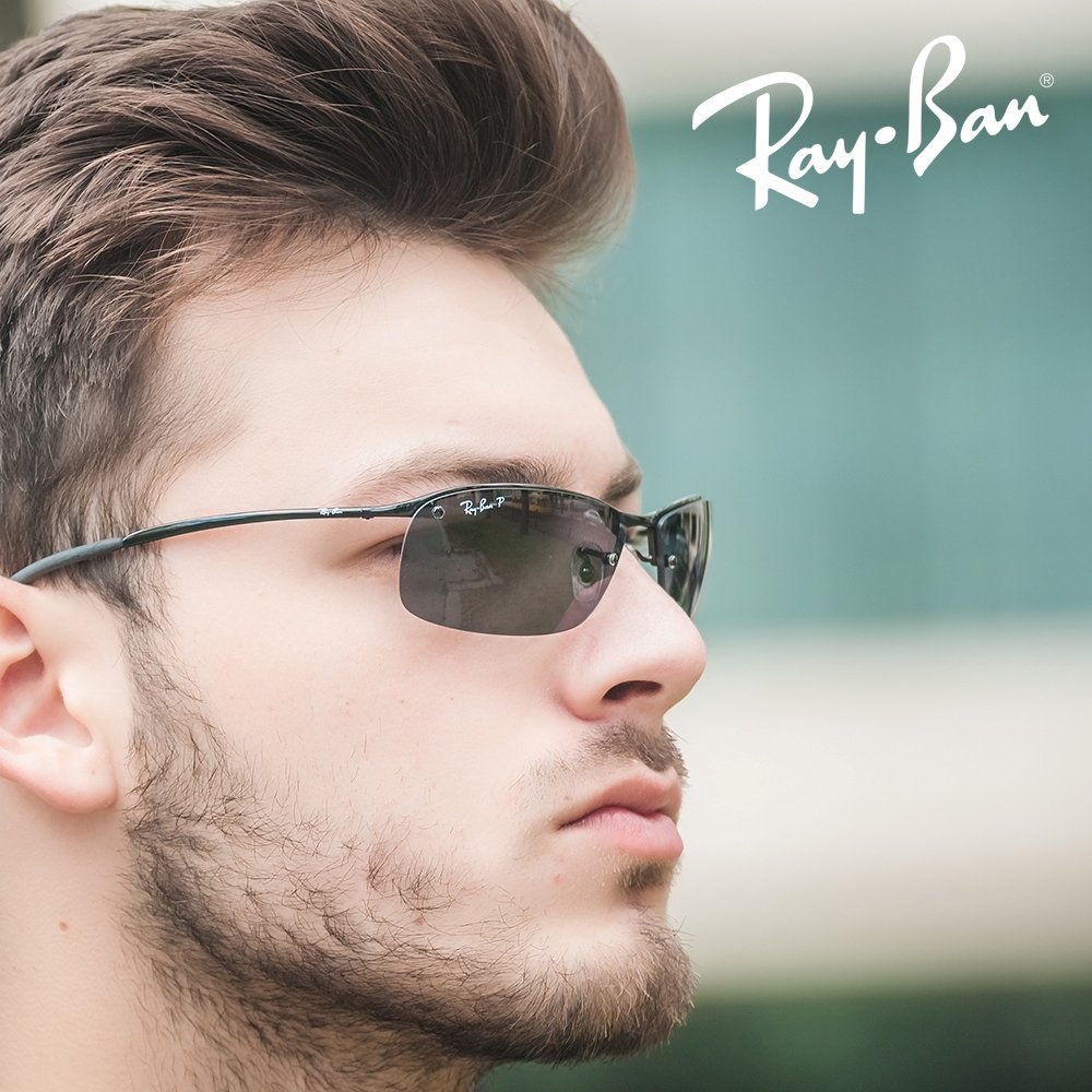 Shetland Sala carrera Optica Sanabre on Twitter: "Gafas de sol polarizadas de la marca Ray-Ban,  de montura curvada, ligera y lentes al aire. ¡Estas Ray-Ban te piden  velocidad! Encuéntralas en: https://t.co/gSoxRYhA1z #rayban #topbar #optica  #barcelona