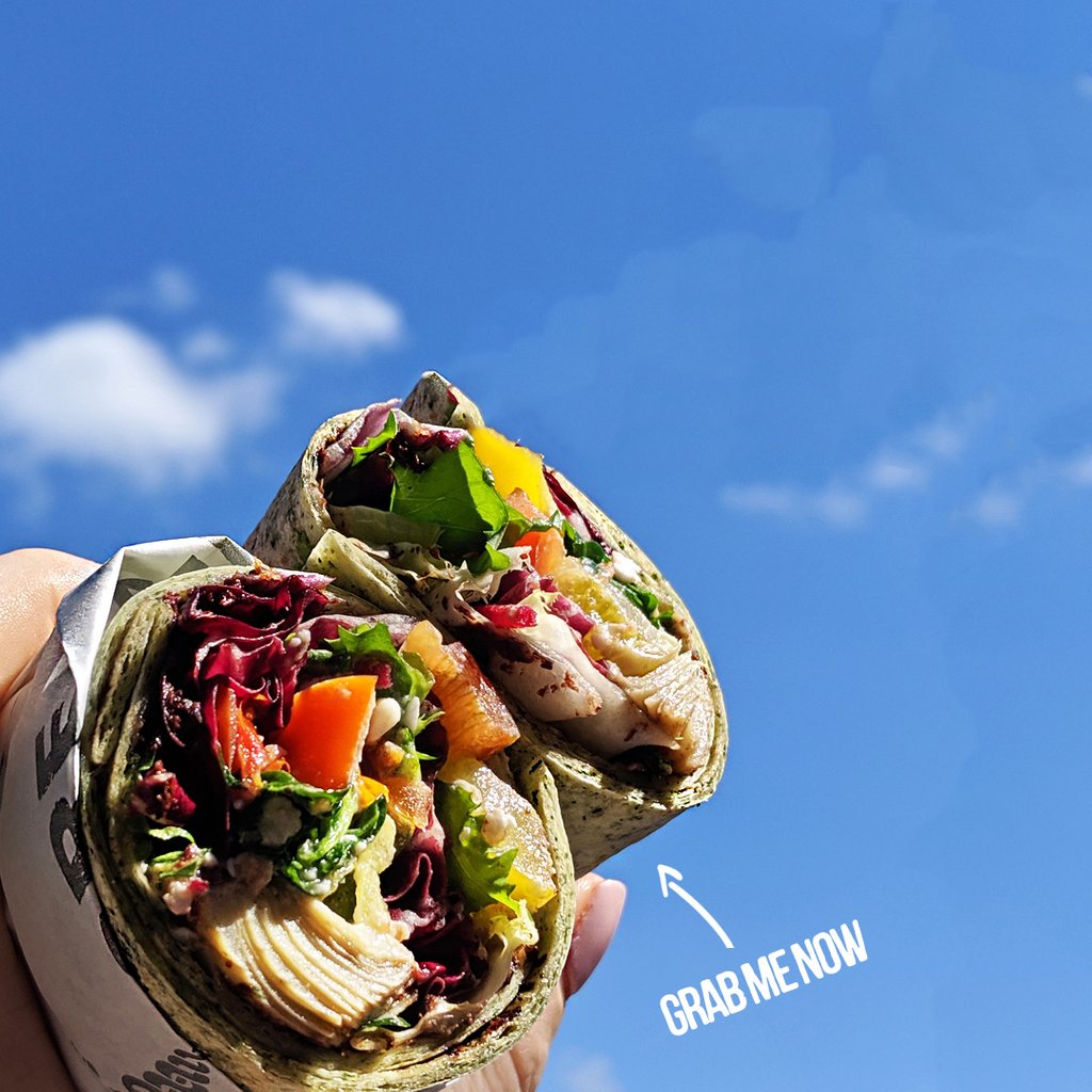 A new arrival! You can now grab our Filmore to Go range at John Lewis York, Nottingham and all of our station sites! From vibrant salads to classic sandwiches, ITS SOOOO GOOD 😋 

Who's changing their lunch plans today 🙋 #brandnew #filmoretogo19 #launchdate #lunchplans