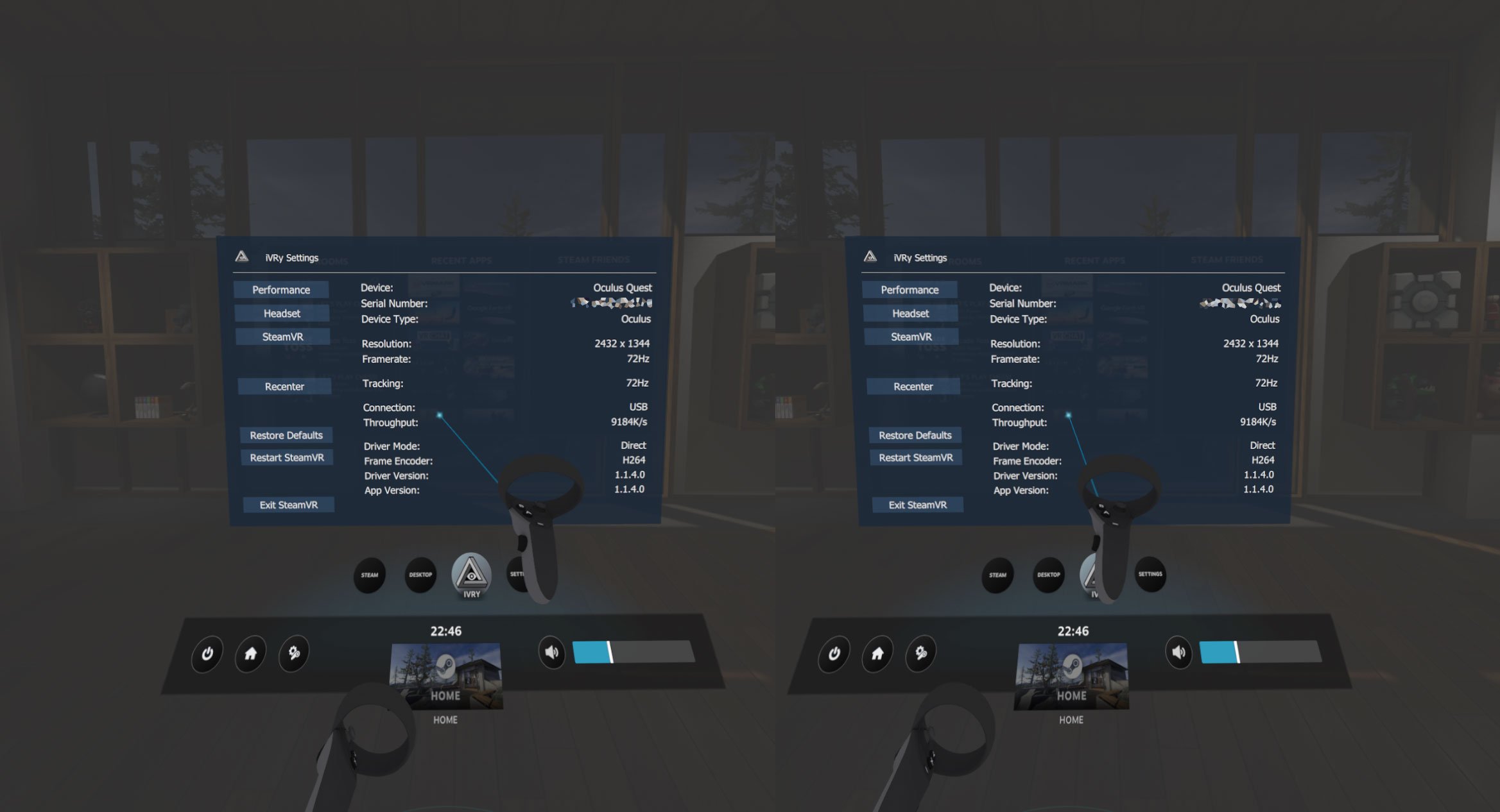 Steam vr mobile deals