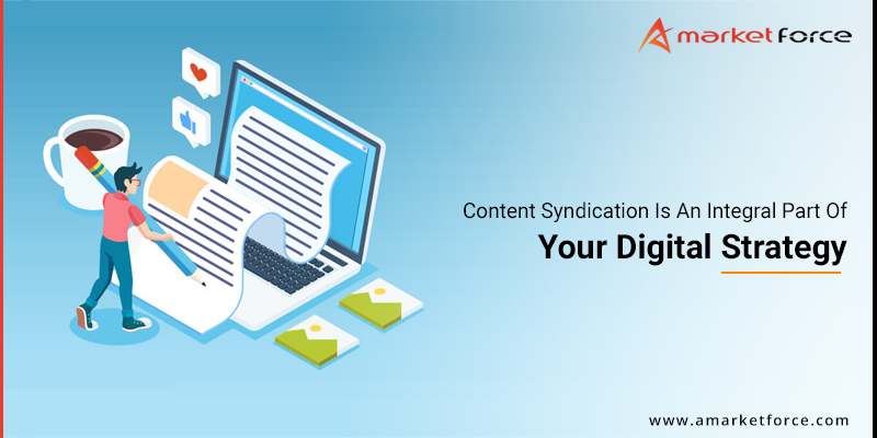 amarketforce's tweet photo. Content Syndication Is An Integral Part Of Your Digital Strategy
Read our blog: https://t.co/jiEP35pOEO

#ContentSyndication #WhitePaperSyndication #DigitalStrategy #aMarketForce #California https://t.co/x9ptDBbCb2