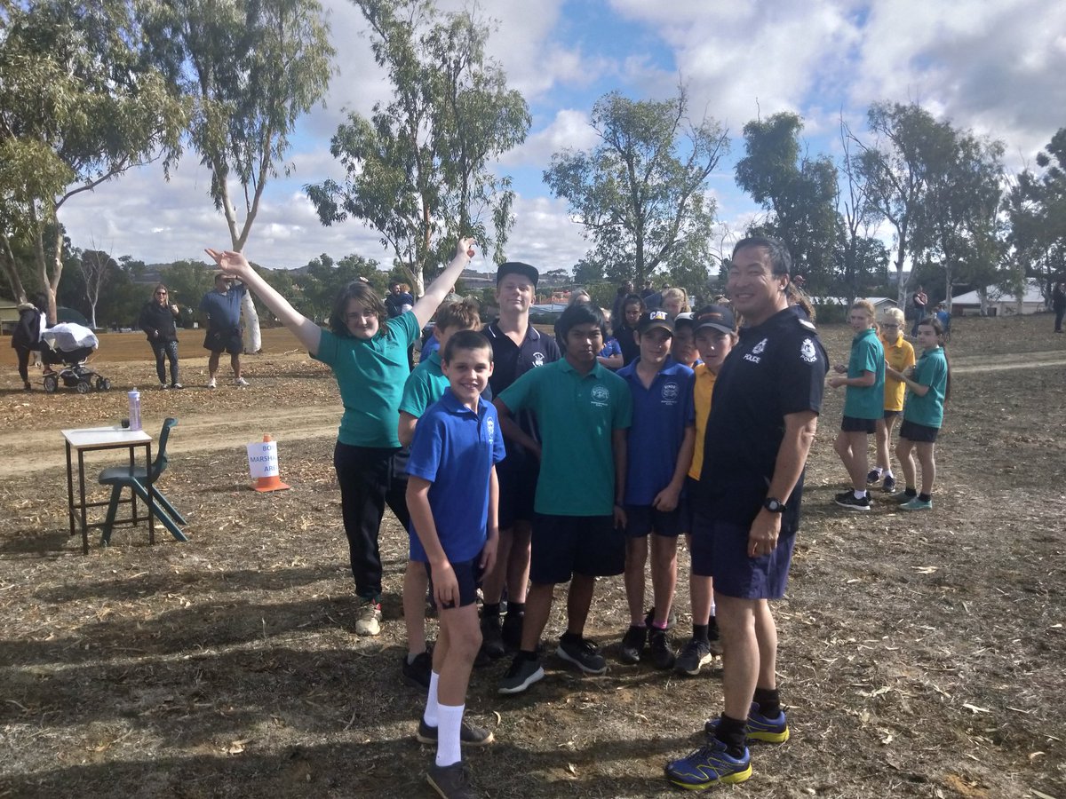 WonganPol's tweet photo. #wonganhills police vs students at #whdhs their school carnival. Students won!
#wheatbelt #fb https://t.co/YuRvxUfnY4