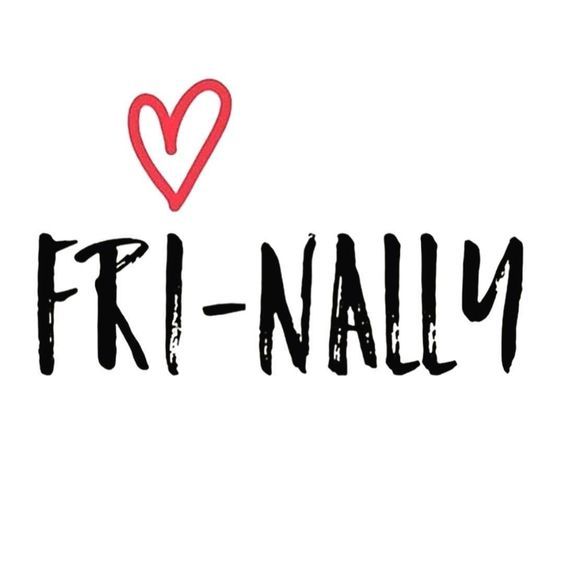 FRI-NALLY!!!!! Have the most amazing day and remember to enjoy the #thingsthatmatter and take #OFFTIME :) #digitaldetox #unplug