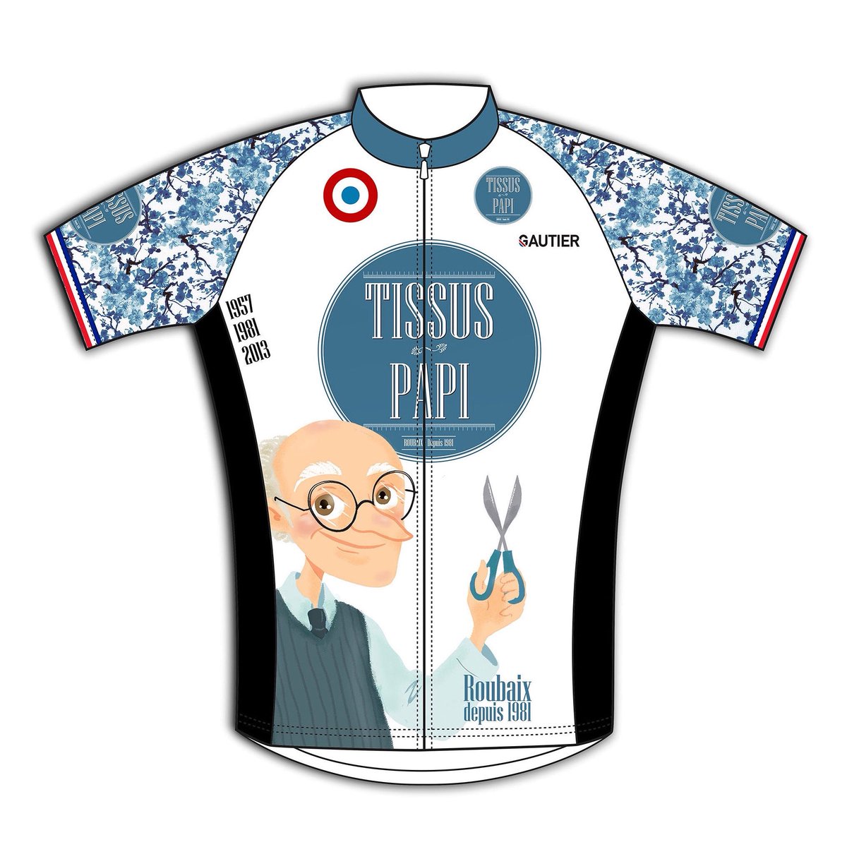jeancharleshuv's tweet photo. Tu veux rouler plus vite, plus fort et épater la galerie? Ce maillot est fait pour toi !
https://t.co/yK9Fnszo2o https://t.co/MLgh758NSa