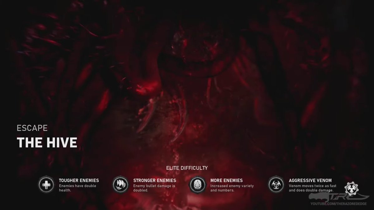 alby13's tweet image. #Gears5 #Escape #EscapeMode #Gears5Escape #Screenshots