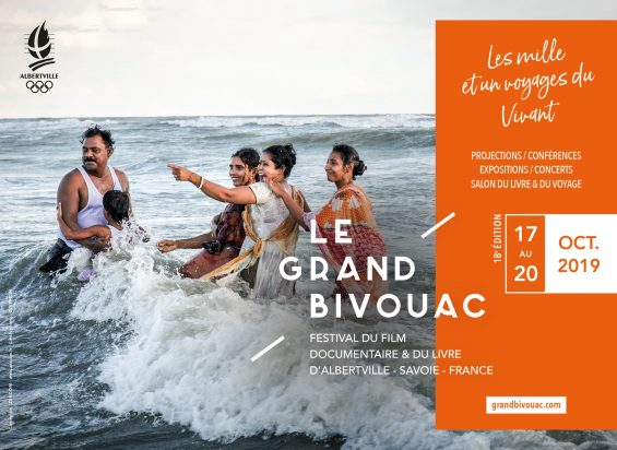 Voyageons-Autrement.com (@va_ecotourisme) on Twitter photo 🎬🌍 Du 17 au 20 octobre 2019, #Albertville accueillera <a href="/grandbivouac/">Le Grand Bivouac</a>, #Festival du film documentaire et du livre (pour sa 18ème édition!) :
--> voyageons-autrement.com/le-grand-bivou… <a href="/Albertville_fr/">Ville d'Albertville</a> 🎬🌍 Du 17 au 20 octobre 2019, #Albertville accueillera <a href="/grandbivouac/">Le Grand Bivouac</a>, #Festival du film documentaire et du livre (pour sa 18ème édition!) :
--> voyageons-autrement.com/le-grand-bivou… <a href="/Albertville_fr/">Ville d'Albertville</a>