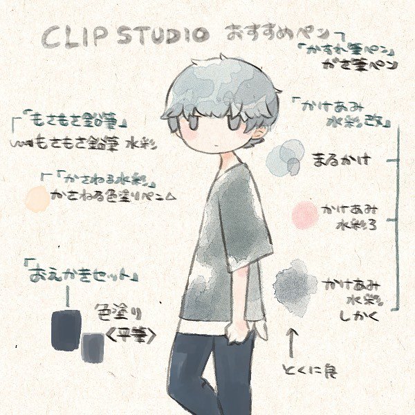 ゾウモツ Twitter पर クリスタおすすめブラシ 糸麦くんという方が出されているブラシがかなり好みにあっているものばかり件 水彩ブラシ は今のところ かけあみ水彩しかく が1番すき Clipstudio T Co Nbcchq2eor T Co Z4kdobuby6 Twitter ゾウモツ Twitter पर クリスタおすすめブラシ 糸麦くんという方が出されているブラシがかなり好みにあっているものばかり件 水彩ブラシ は今のところ かけあみ水彩しかく が1番すき Clipstudio T Co Nbcchq2eor T Co Z4kdobuby6 Twitter