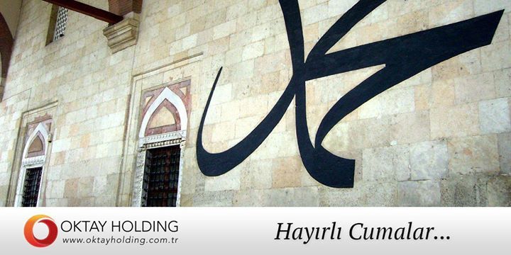 Hayırlı Cumalar...

#oktayholding #okenerji #oktaybobinaj #oktel #heinzlinear #heinzparts #nominisyapı #manyetikgonye #oktelbulgaria #oktelserbia