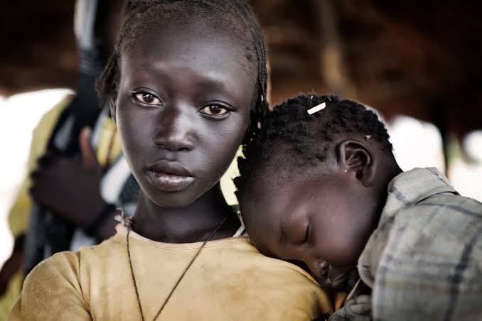 nderitumurigu's tweet photo. I know you have peace, but don't forget to pray for #Sudan #BlueForSudan ...let peace prevail. https://t.co/QcHcKHfB9t