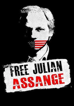_vero_nike_'s tweet photo. @wikileaks La caza de un buen periodista, de una buena prensa. #NoUSExtradition #FreeAssange #FreePress #FreedomPress #FreedomOfSpeech #journalists #joernaliste #periodist #novinari #kazetariak #novinářům #journalistes #rojnamevanan #blaðamenn #iriseoirí #Journalisten https://t.co/Q8R8E2uf9r