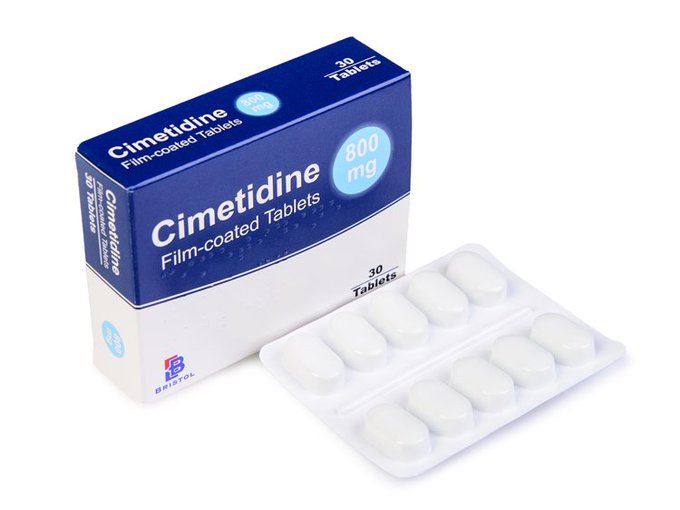 Cimetidine