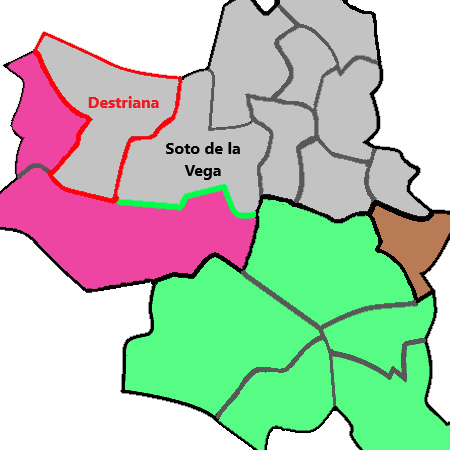 lbmemes's tweet photo. 1a semana de Septiembre 2020

Soto de la Vega ha conquistado el territorio de Destriana, anteriormente ocupado por Villamontán de la Valduerna
#WarLB https://t.co/PeMNk0wXLw