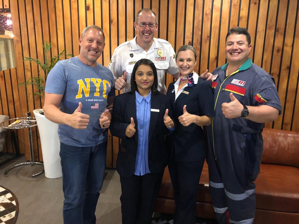Netcare911_sa's tweet photo. KwaZulu-Natal: Listen to #EastCoastRadio live with #DamonBeard on Thursday the 20th June 2019 at 06H40 for something special. #Netcare911 #NetcareuMhlangaHospital #NetcareHospitals #Netcare #YoureInSafeHands @ecr9495 @DamonBeard https://t.co/rCMlN5Xg3D