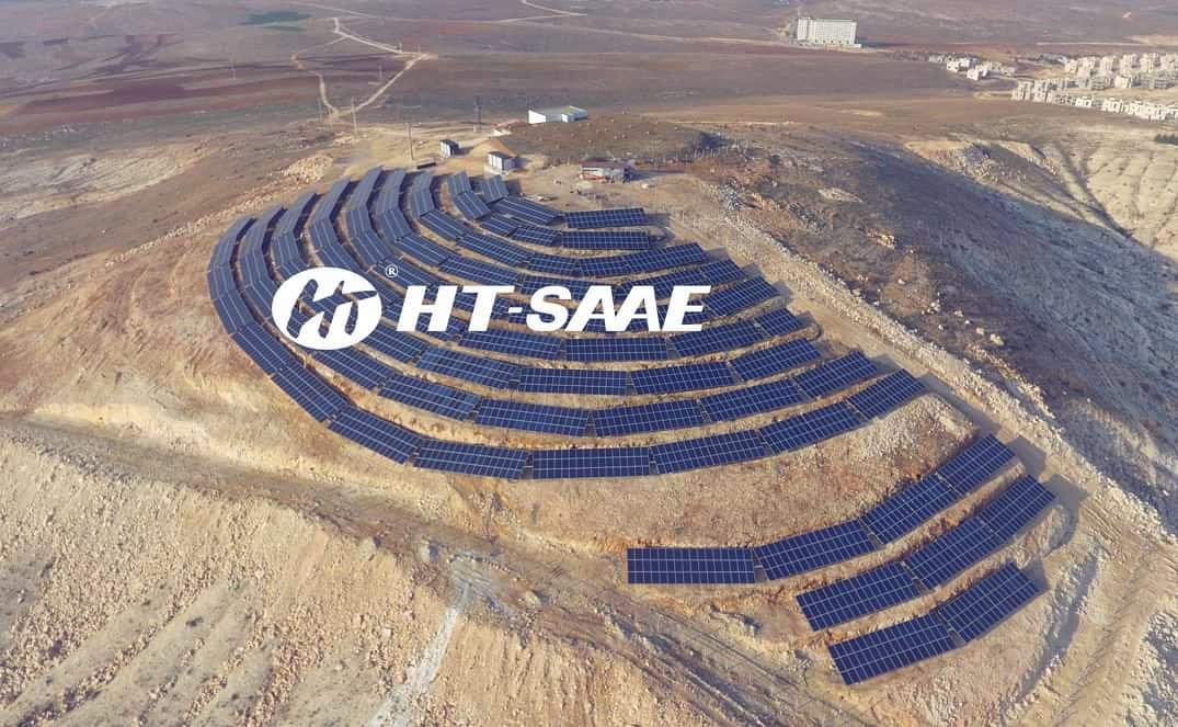 HTSolarEnergy's tweet photo. HT Solar is honored to increase its references in Turkey. We supplied HT60-156P-275 W modules for 1 MW project in Gaziantep, Turkey which was installed by General Solar. We thank our partner for being a part of providing clean energy for the better future. #solarenergy #htsolar https://t.co/sstcbxJSm1