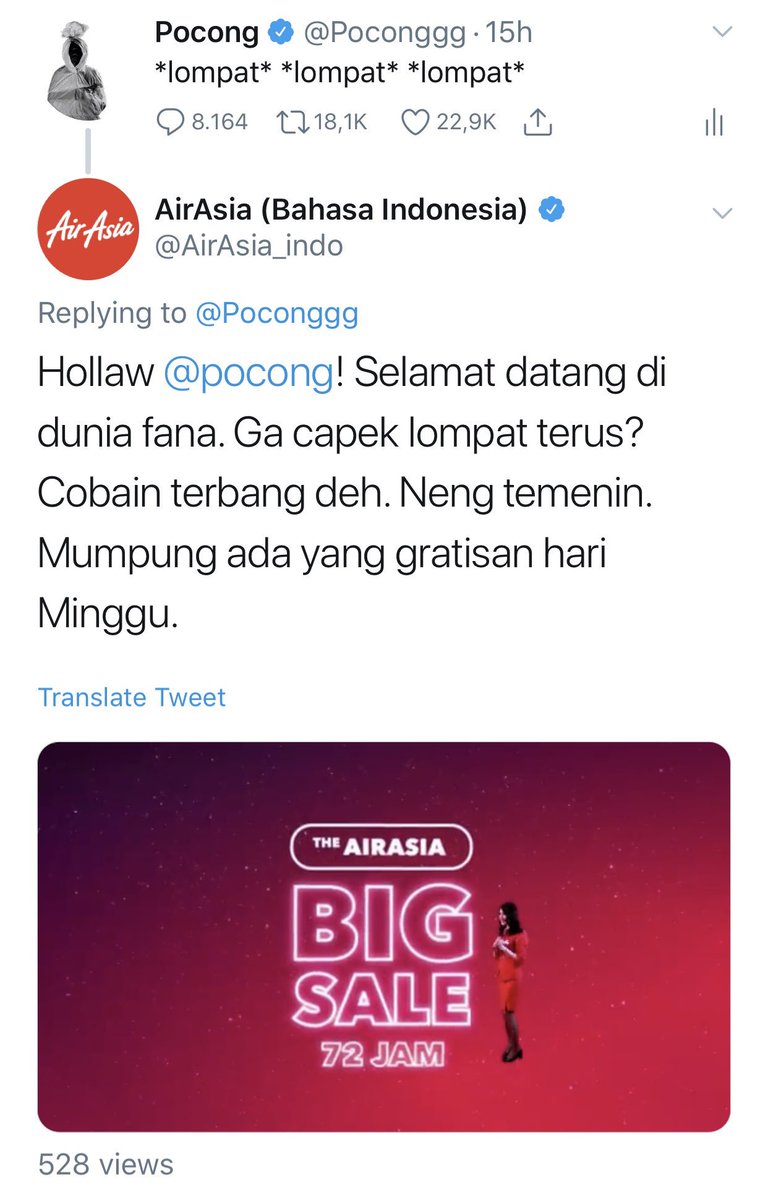 Pocong tweet media