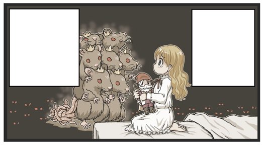 カスガ 在 Twitter 上 くるみ割り人形とねずみの王様 に出てくる ネズミの王様 の正体はドイツのネズミ妖怪ラッテンケーニヒ という解釈を 昔描いたエロ漫画に仕込んでみたのだが 誰も気づいてくれなかった と言うか そのマンガ自体が全く売れなかった 私は