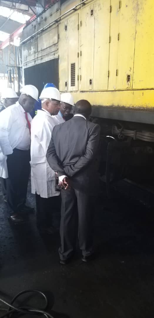 Hon. JB Matiza tweet media