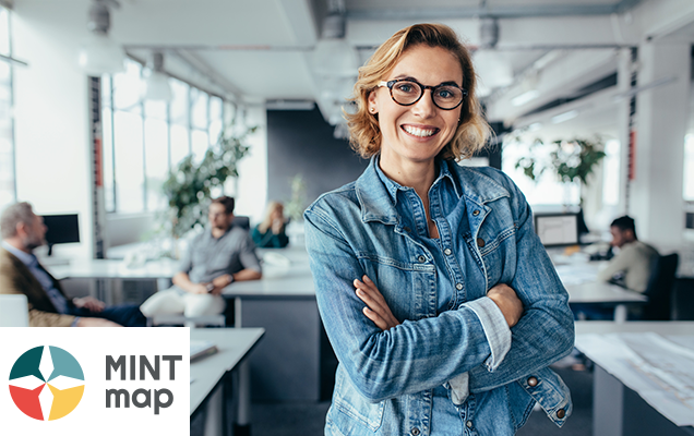meetyoo's tweet photo. #MINTmap: das Erfolgsformat geht am 07.11.19 in die 6. Runde! 🚀Stärken Sie Ihr #employerbranding und präsentieren Sie Ihr Unternehmen dank des innovativen Online-Formats motivierten Bewerbern als attraktive Arbeitgeber.
Ausstellerinformationen: https://t.co/fouxQRcWVa https://t.co/DOm64m2eq8