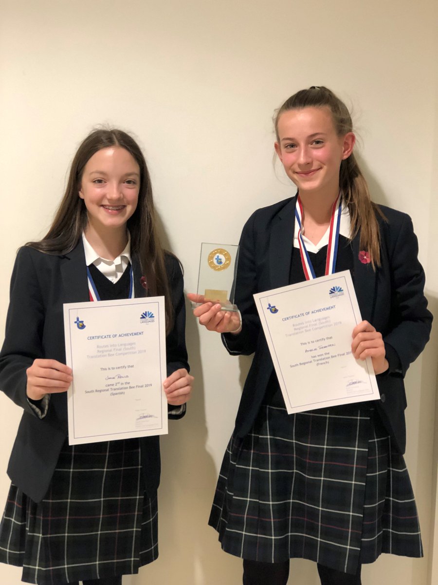 Rosebery MFL tweet media
