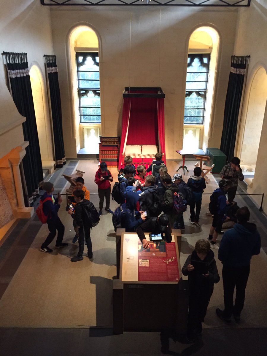 dostufffeelgood's tweet photo. @LanesboroughSch discovering where William the Conqueror lived #rocknrolladventures #schooltripsswissnormandy https://t.co/bjrFOQkE5h