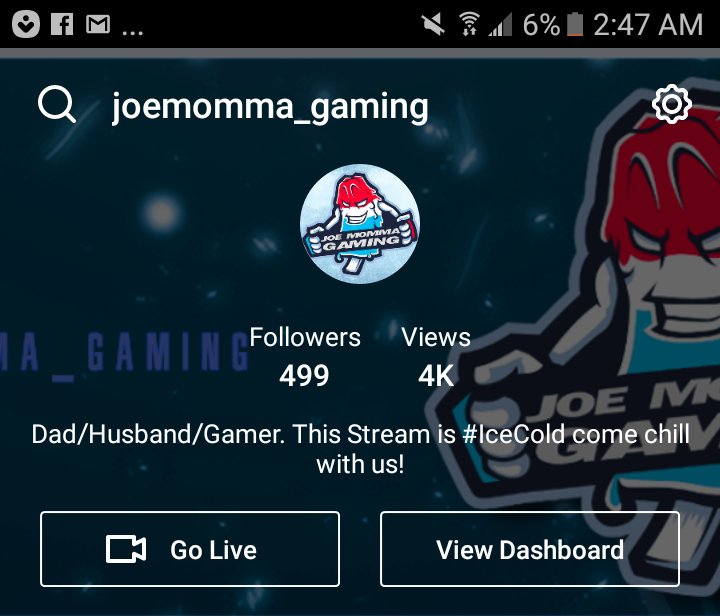 JOEMOMMA_GAMING's tweet photo. One more follower!! Who will bring us into the 500! Club and kick off the preparation for the #End22 charity stream with me in a wig and dress supporting are vets!
Once I hit 500 I will announce the date of the stream! 
( probably next Saturday) https://t.co/8AgdloW8pU