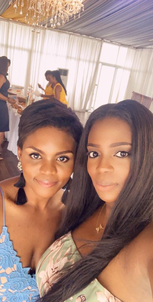 emilieyooto's tweet photo. The face behind @com_dreamz , God bless u ...Happy birthday 🎁 🎈... Like you always said « All in God’s hands » . #junequeens. https://t.co/YF6K5ia4iY