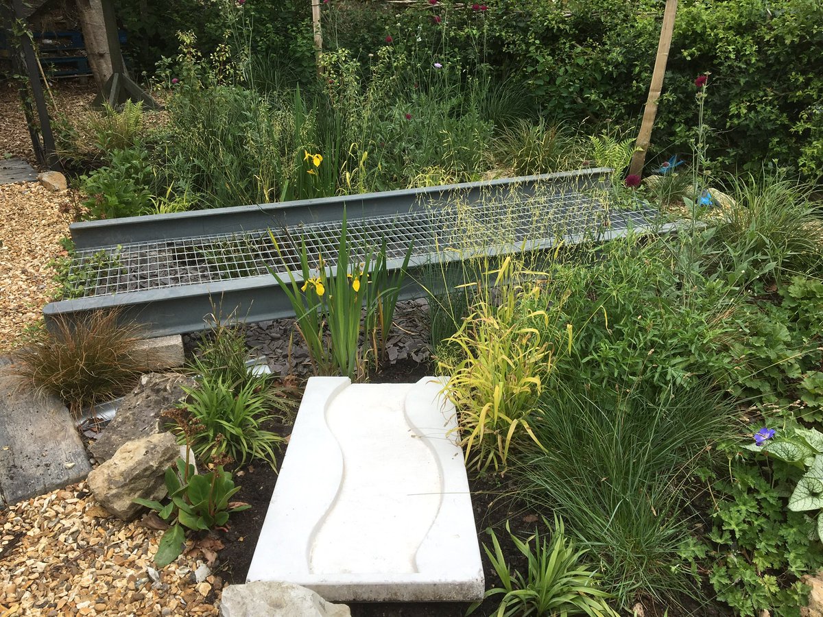 TheWendyAllen's tweet photo. It’s tomorrow!! My talk/workshop with @10xGreenerE5 Hackney community group Sat 15th June 10:30am all about #raingardens. Demos of fitting #downpipediverters without swearing and all you ever wanted to know about making a #stormwaterplanter #SuDS Contact @CordwainersGrow to book https://t.co/Psrylc7a04