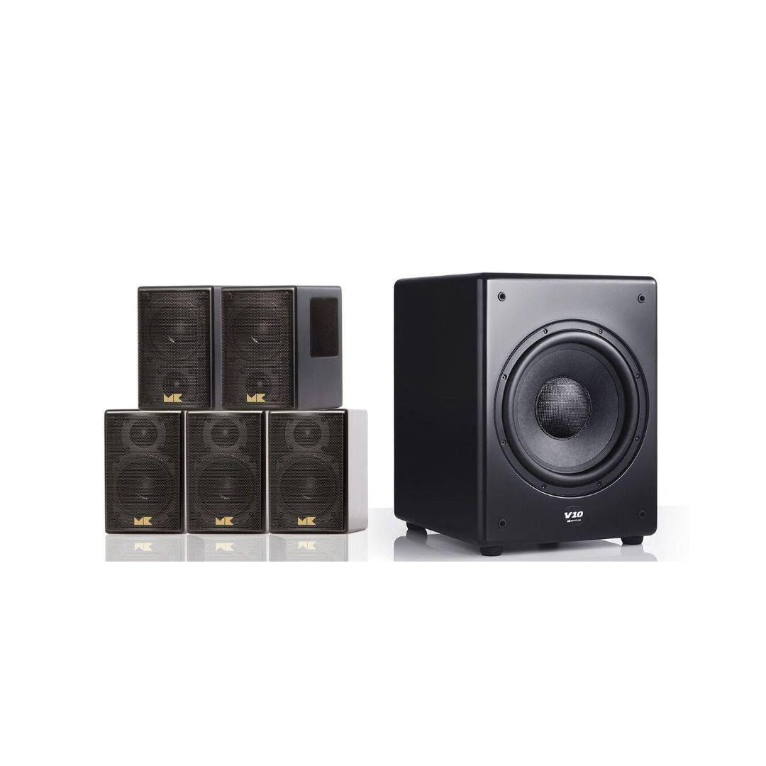 deep bass home theater