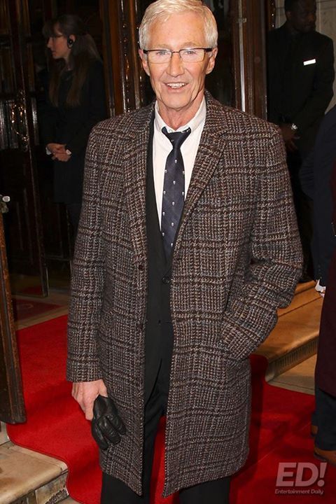 Happy 64th Birthday Paul O Grady!  