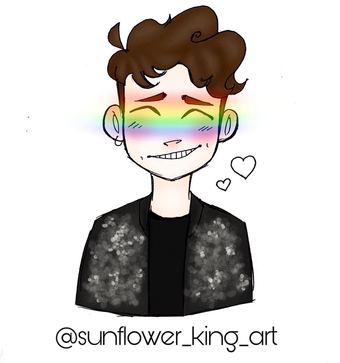 SFKArts's tweet photo. Queer people exist. Choosing not to accept them is not an option.
π
I am so incredibly proud of @danielhowell !! Thank you for being an inspiration and for sharing this with us my dear. I hope you can move forward with a lot more ease now. π
#basicallyimgay #phanart @dnp_art https://t.co/99fwJBIE9T