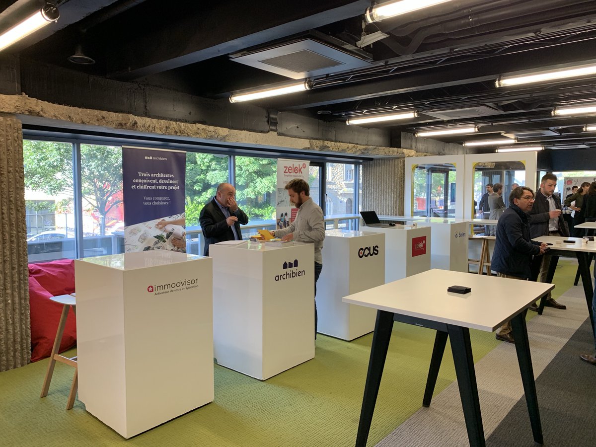 OFImmo's tweet photo. TECH IMMO c’est parti !
Bienvenue aux professionnels de l’immobilier de l’Ouest présents.
Avant la table ronde et les conférences, place au petit-déjeuner d’échanges

#techimmo #ouestfranceimmo #immobilier https://t.co/kYF8iPr0VD