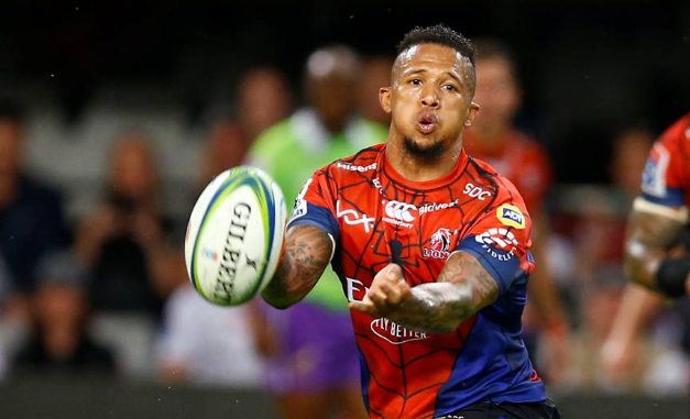 Netwerk24Sport's tweet photo. #BULvLIO: @jantjies_elton dalk laaste keer in #Leeus-trui.
https://t.co/DgyrLpnlbU
(Foto: Gallo)
#SuperRugby @LionsRugbyCo @BlueBullsRugby https://t.co/C9hHj8uLWi