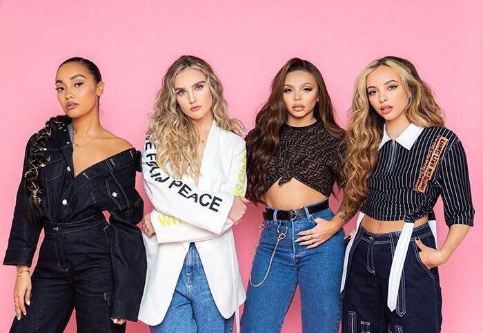 LittleMixPT's tweet photo. #BounceBack on iTunes: 

#1 Portugal
#1 United Kingdom 
#1 Brazil
#1 Bulgaria
#1 Ireland
#1 Lithuania
#1 Romania
#2 Greece
#2 New Zealand
#2 Philippines
#2 Poland
#2 Slovakia
#3 Sweden
#4 Denmark
#4 Mexico
#4 Turkey
#5 Czech Republic
#5 Finland
#5 Netherlands

@LittleMix 💪🎉 https://t.co/v8zoRE6K7G