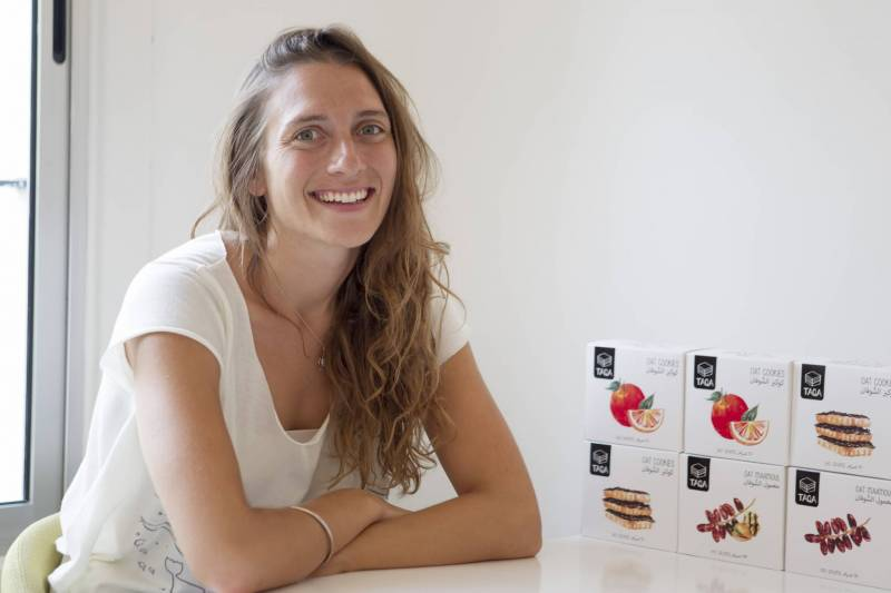 Taqa, our portfolio company, was featured in Al Nahar! vbt.io/goto/Vy7