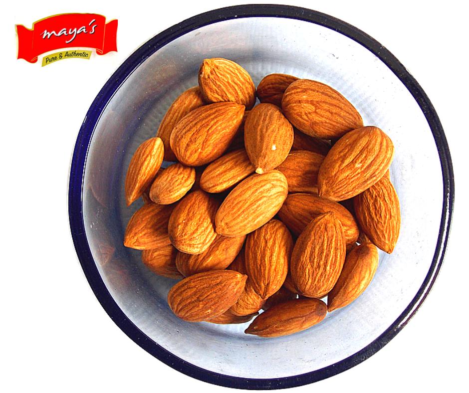AlMayaUK1's tweet photo. Interesting Fact: Almonds have very long storage life due to substantial concentrations of Vitamin E, and can be refrigerated and stored for up to 2 years!
#fridayfavourites #fridayfoodfact #almonds #food #foodfact #HealthyFood #almayauk #wholesalefood https://t.co/7VEC7L55Ml