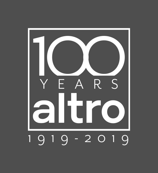 As part of our 100th anniversary this year, we have planned a special celebration for our staff. So this can happen, we will be closing our UK offices at 1pm today, so everyone can glam up and travel to the venue! We will reopen at 8am on Monday #Altro100