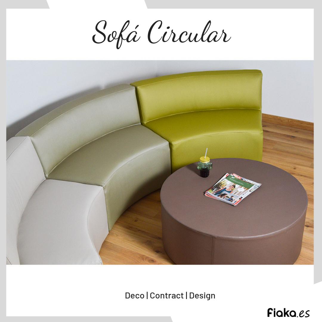 Fiaka_Ambient's tweet image. Uno de nuestros sofás modulares más solicitados: Sofá Circular. Ha formado parte de la #decoración de proyectos #top como La Voz o Parque de las Ciencias de Granada. ¿Hasta dónde será capaz de llegar?😉
fiaka.es/sofa-modular-c… #interiorismo #sofamodular #FelizViernes