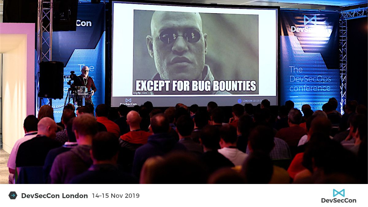 devseccon's tweet image. Have you submitted to #DevSecCon London yet? If not then good news - you still have a month to do so :) #CfP closes 14/07/2019 buff.ly/2LlIlzH #DevSecOps #AppSecurity
