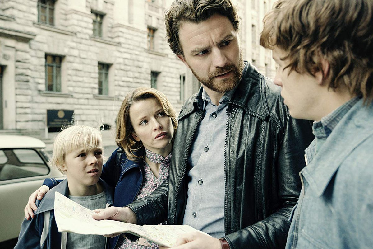 FilmlandForum's tweet photo. Balloon (2018) Dir. Michael Herbig https://t.co/QgijGTl7SK