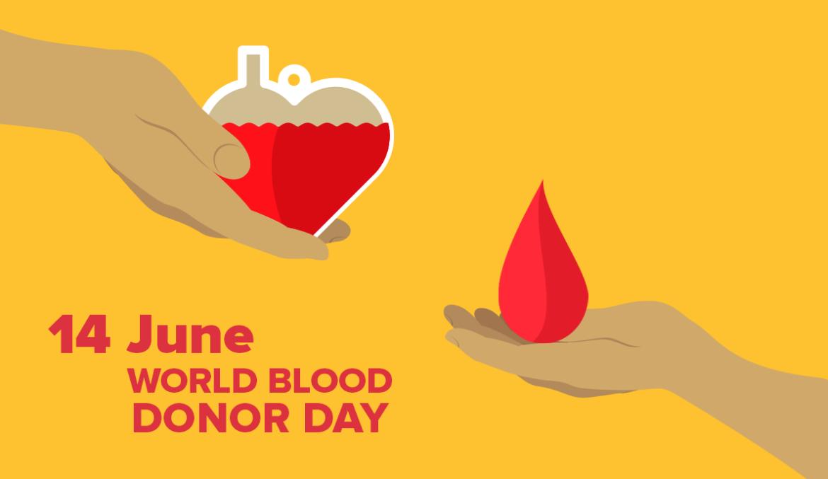 ecarefoundation's tweet photo. Today is a wonderful day to thank all those who give blood so others can live.

And if you can give blood, but have not- today is a good day to start!
#BloodDonorDay #GiveBloodSaveLives #EnhancingCare https://t.co/fYfclq3EAE